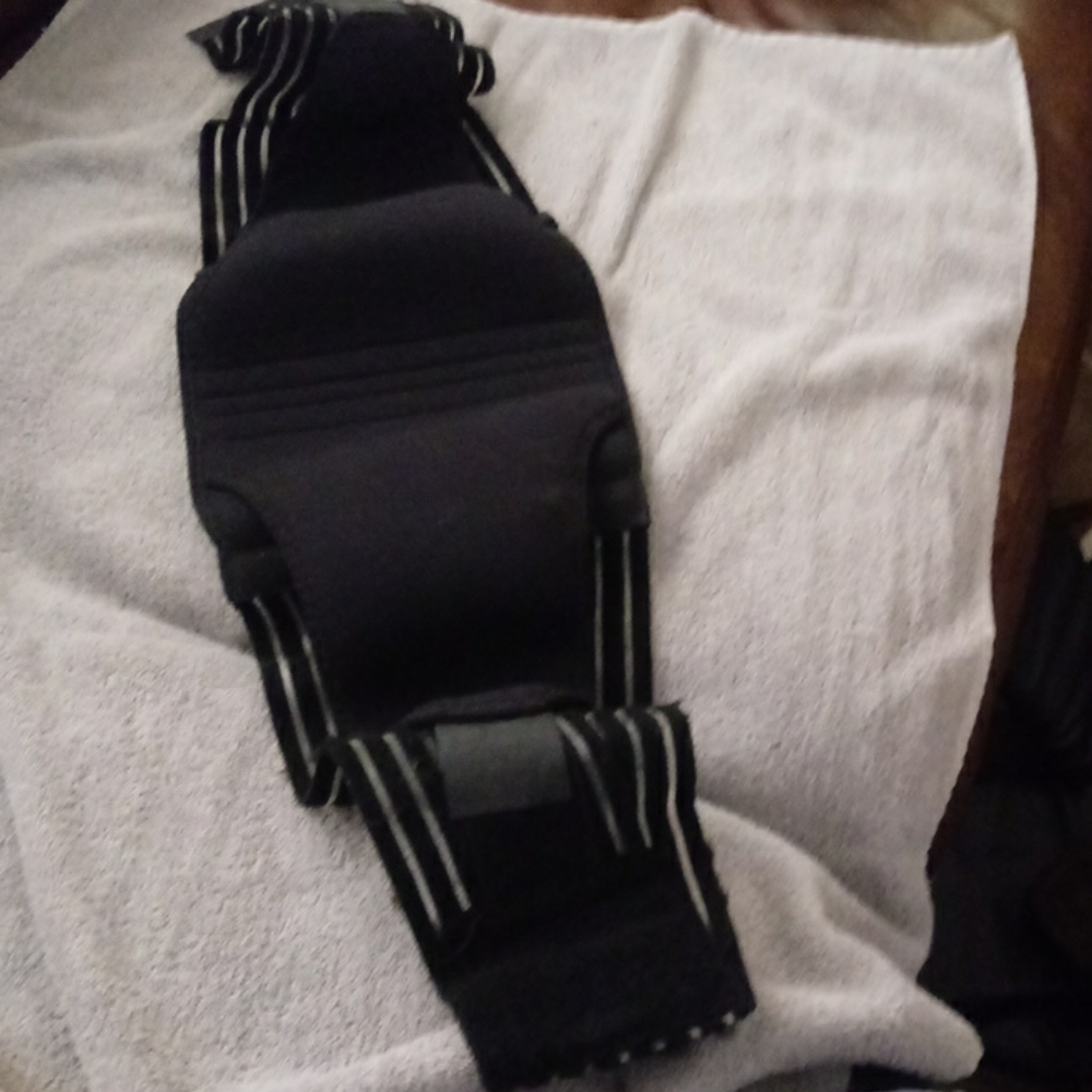 Exercise Belt